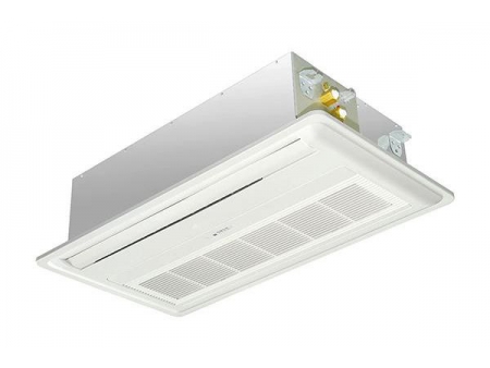 1-трубные кассетные фанкойлы