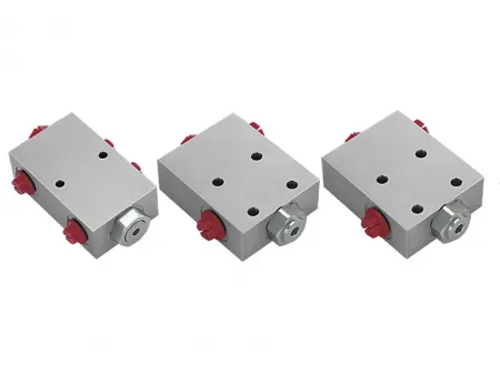 MPCA Односторонний гидрозамок