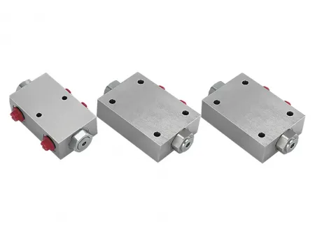 MPCA Двусторонний гидрозамок