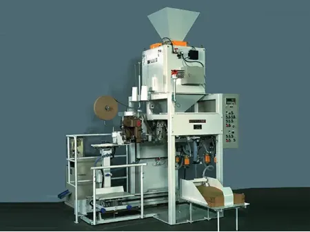 Ваш надежный партнер в области систем фасовки и паллетирования