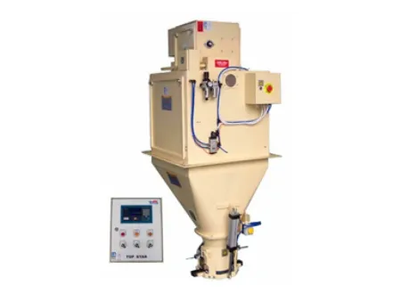 Ваш надежный партнер в области систем фасовки и паллетирования