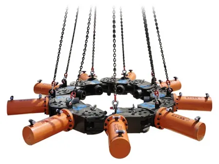 Гидравлический сваескусыватель