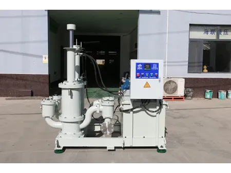 Вертикальный плунжерный насос из нержавеющей стали для фильтр-пресса