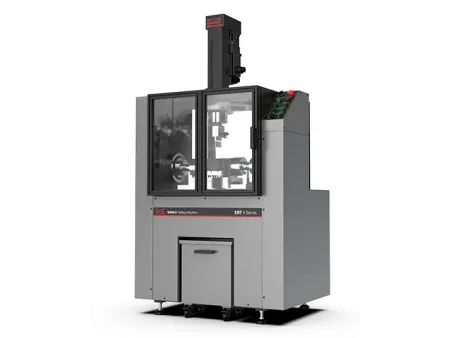 Машина для испытаний листового металла на изгиб