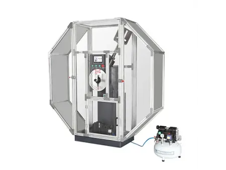 Маятниковый копер для испытания металлов по методам Шарпи и Изода