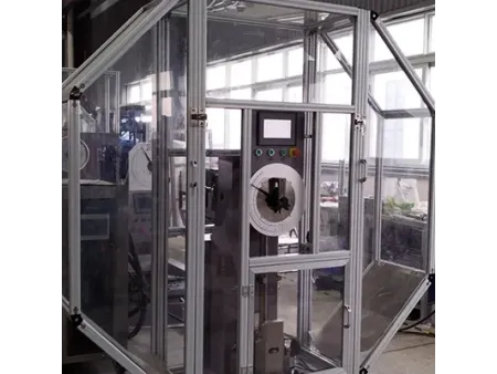 Маятниковый копер для испытания металлов по методам Шарпи и Изода