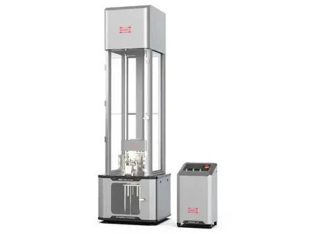 Высокоскоростной вертикальный копер с падающим грузом для металлов и неметаллов