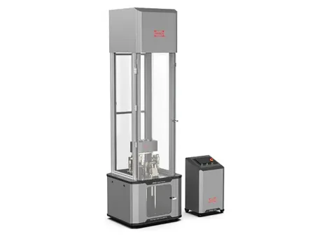 Высокоскоростной вертикальный копер с падающим грузом для металлов и неметаллов