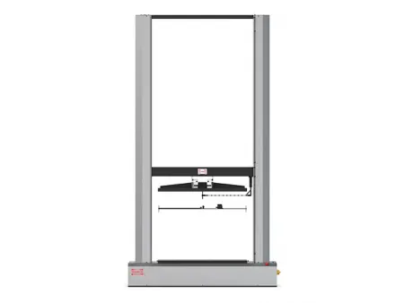 Система для испытаний на кольцевую жесткость труб