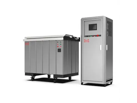 Машина для испытаний труб на гидростатическое давление