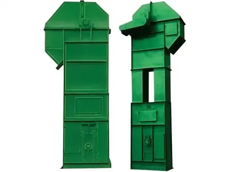 Ковшовые элеваторы для удобрений