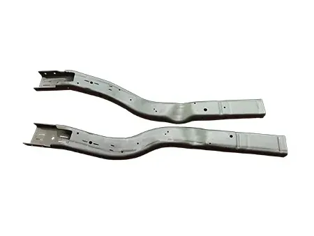 Гидроформованные лонжероны/поперечины для рам BOF