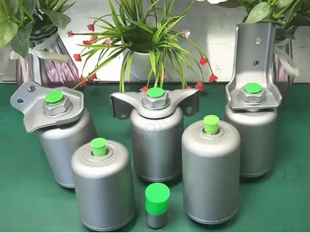 Металлический сильфонный аккумулятор