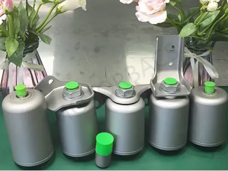 Металлический сильфонный аккумулятор