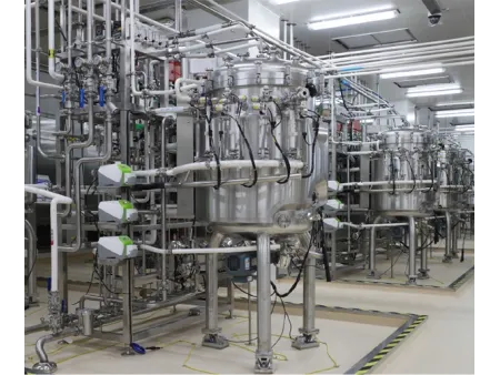 Биореакторы для культивирования на дисках Fibra