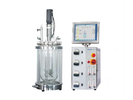 Стеклянные реакторные системы