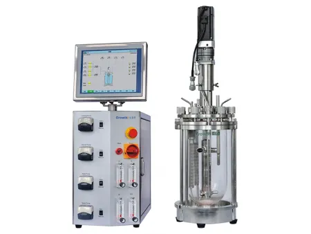 Стеклянные реакторные системы