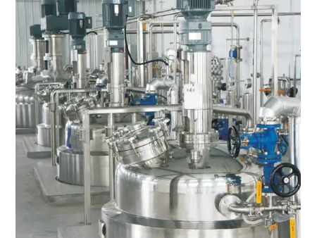 Ферментер для микробных культур