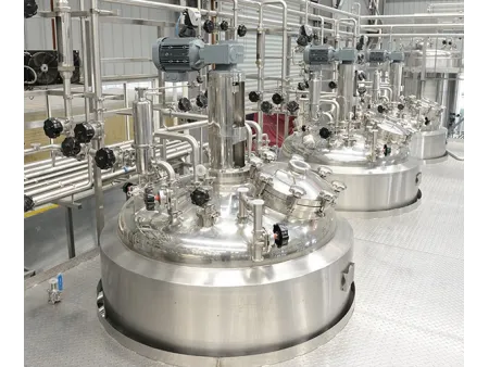 Оборудование для щелочного гидролиза