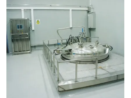 Оборудование для щелочного гидролиза