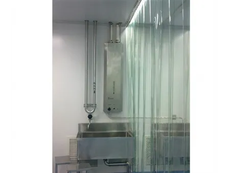 Теплообменники «труба в трубе»