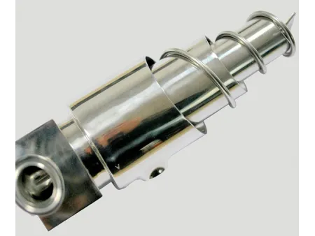 Теплообменники «труба в трубе»