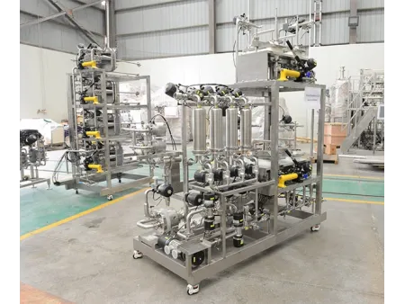 Картриджные и сетчатые фильтры из нержавеющей стали