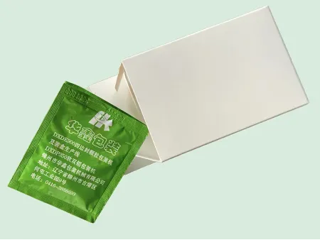 Автоматическая саше-картонажная линия