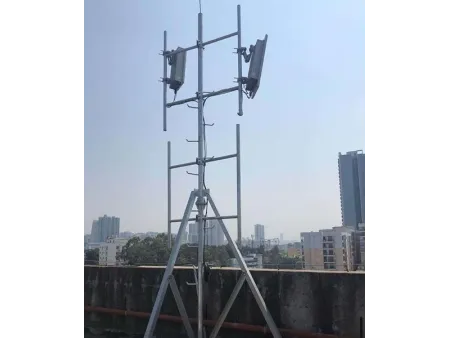 Кровельная мачта