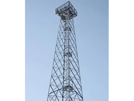 Наблюдательная вышка (cмотровая башня)