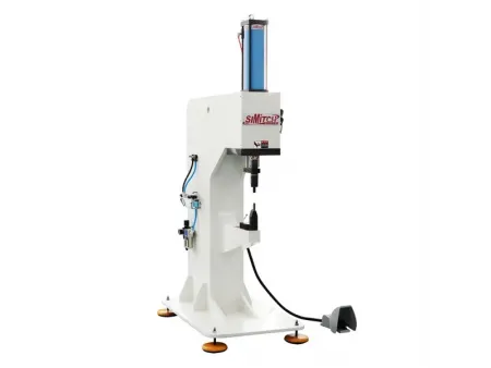 Пуклевочный пресс (8/15-тонный, стационарный, С-образная рама)