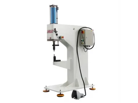 Пуклевочный пресс (8/15-тонный, стационарный, С-образная рама)