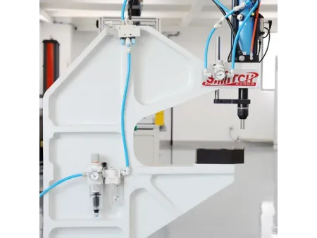 Пуклевочный пресс (8-тонный, стационарный, С-образная рама)