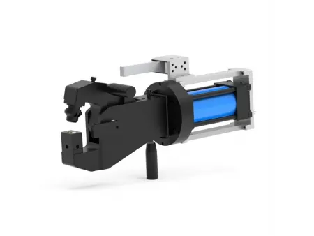 Ручной пневматический пуклевочный инструмент (Х-образный)