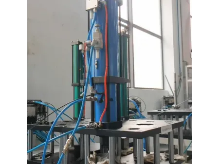 Пневмогидравлический привод (с выносным рабочим цилиндром), серия HZ