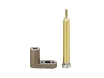 Оснастка для пуклевки (клинчинга) листового металла