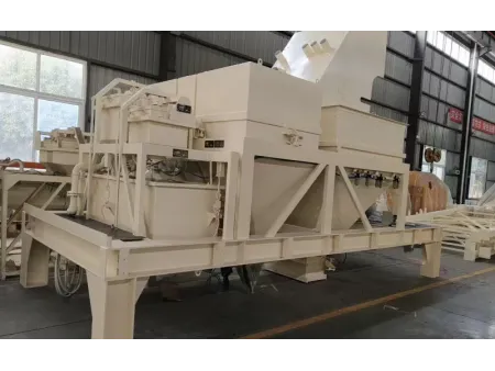 Система взвешивания для бетонного завода