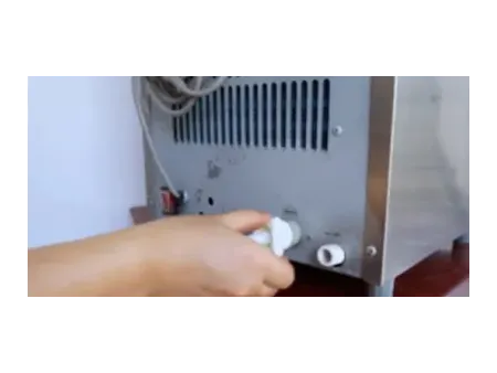 Автоматические диспенсеры льда