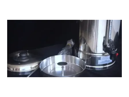 Электрокипятильники из нержавеющей стали для шведского стола