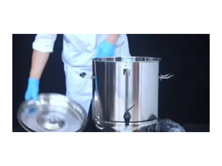 Диспенсеры горячей воды для шведского стола