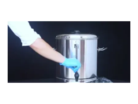 Диспенсеры горячей воды для шведского стола