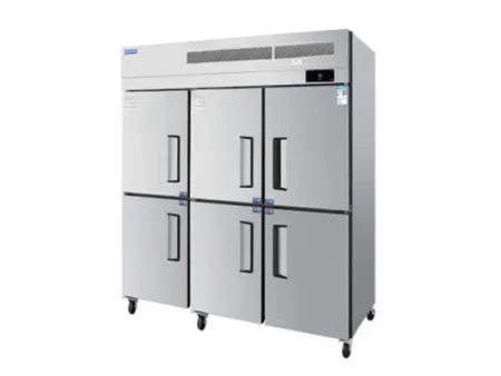 Холодильные и морозильные шкафы