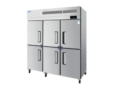 Холодильные и морозильные шкафы