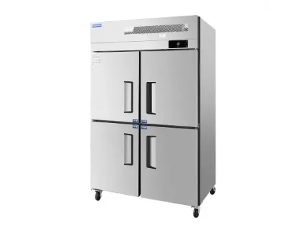 Холодильные и морозильные шкафы