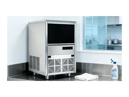 Льдогенераторы с системой распыления