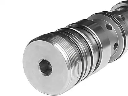 Горизонтальный токарный станок с ЧПУ