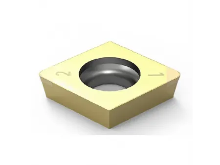 Токарные PCBN пластины типа CCGW