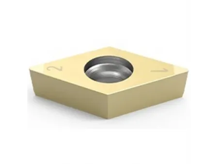 Токарные PCBN пластины типа DCGW