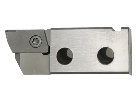 PCBN-инструмент для вихревого фрезерования