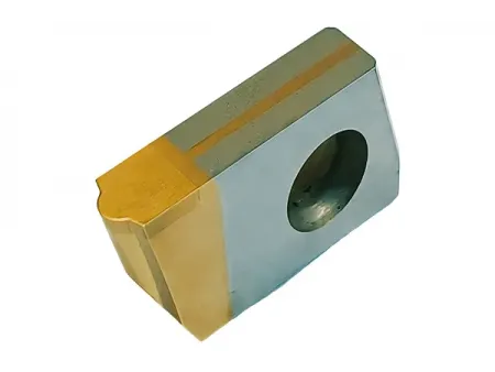 PCBN-инструмент для вихревого фрезерования